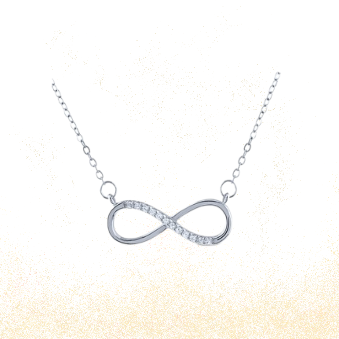 Belly Necklace- A symbol of love that never fades.