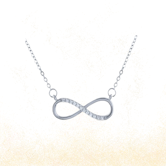 Belly Necklace- A symbol of love that never fades.