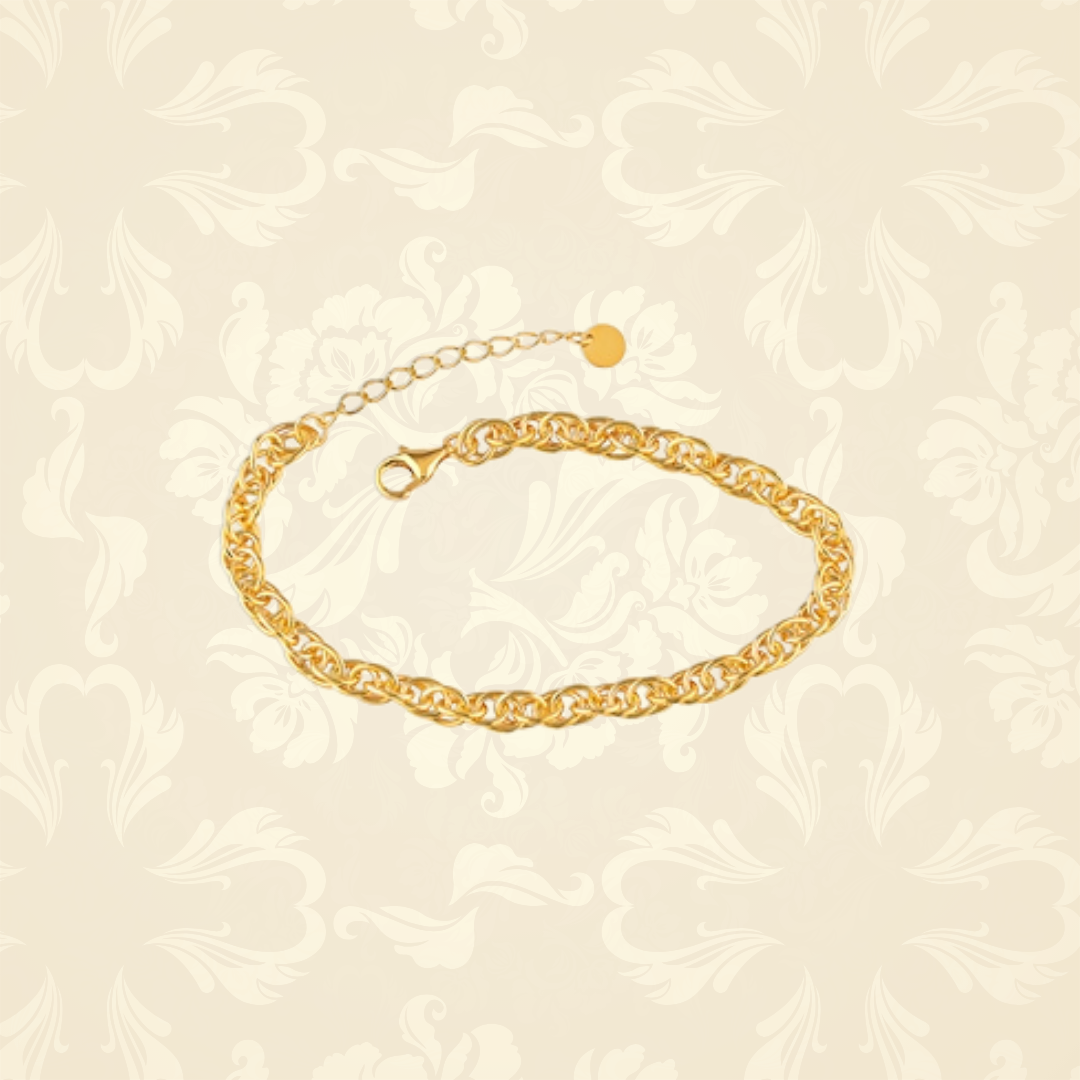 Robin Chain Bracelet