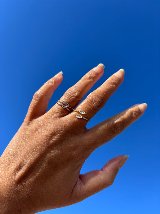 2 Ring Bundle- Buy one Gift one