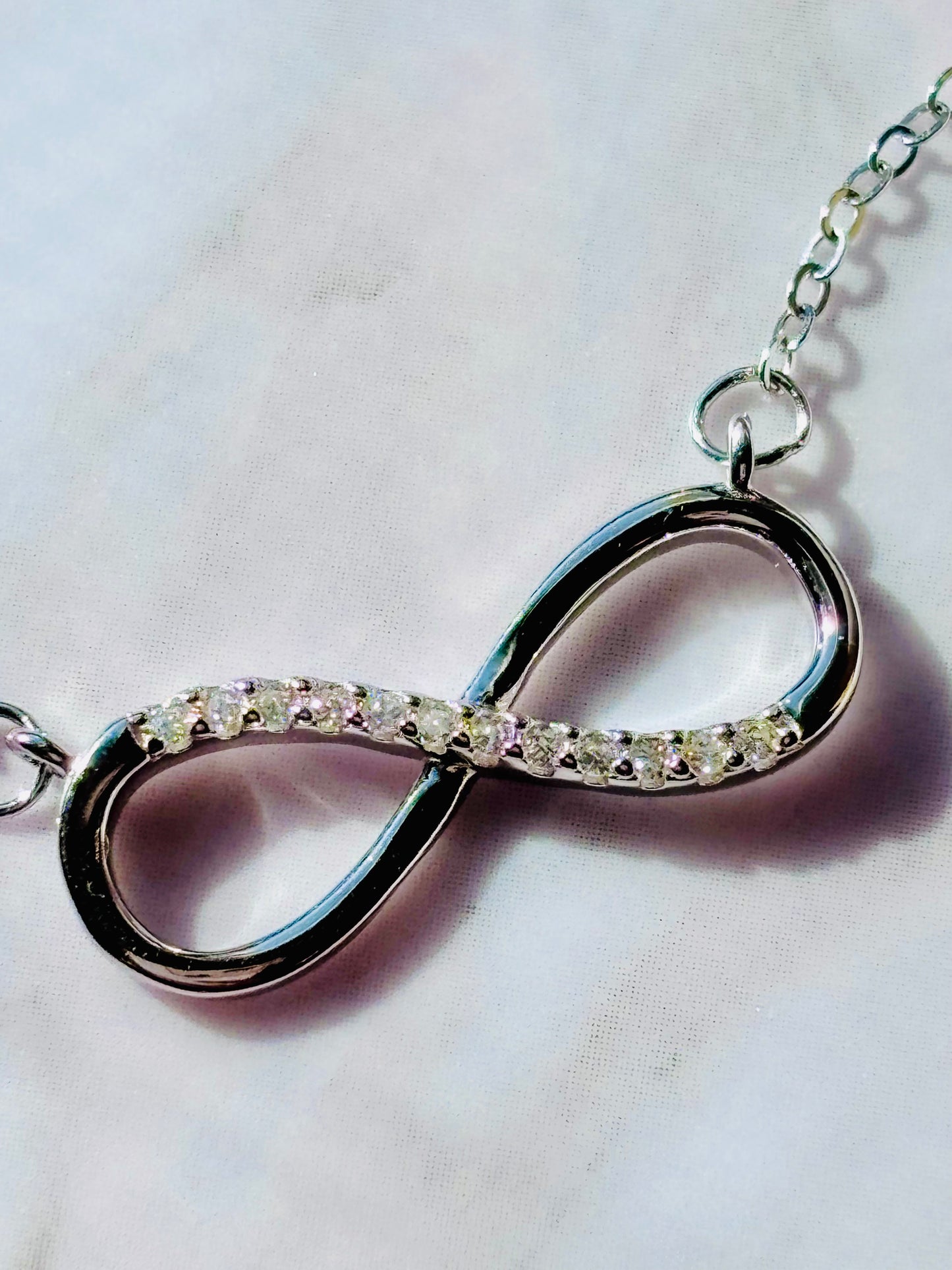 Belly Necklace- A symbol of love that never fades.