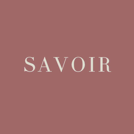 SAVOIR E-Gift Card