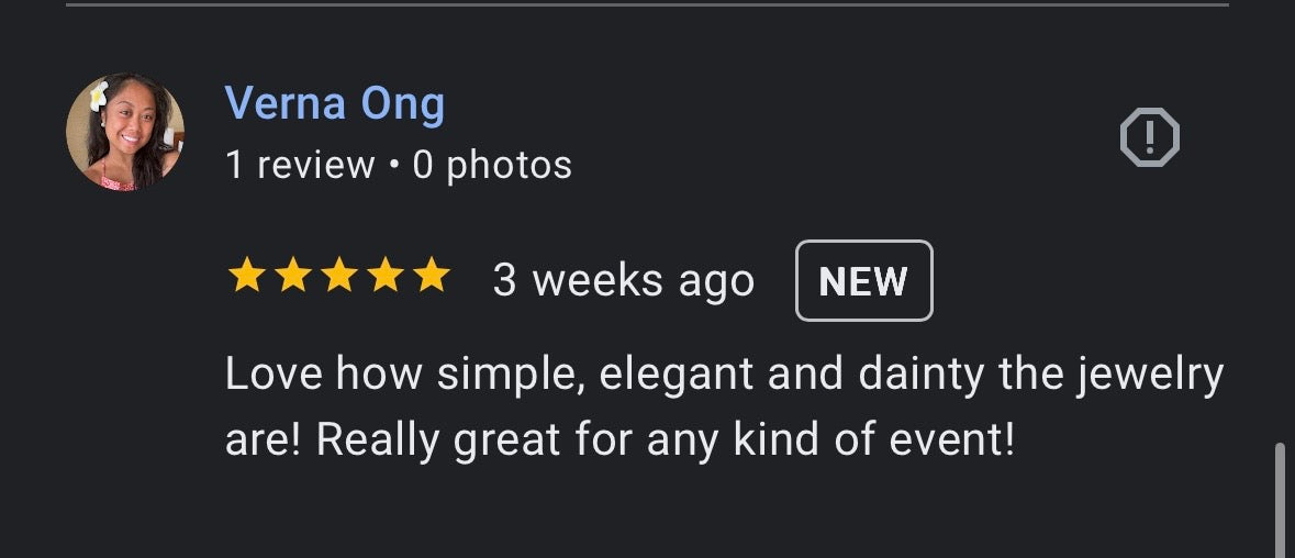 Robin Chain Bracelet