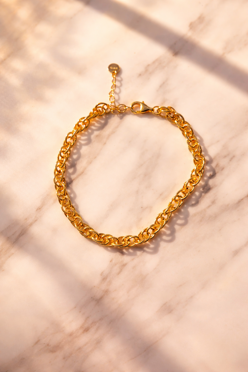 Robin Chain Bracelet