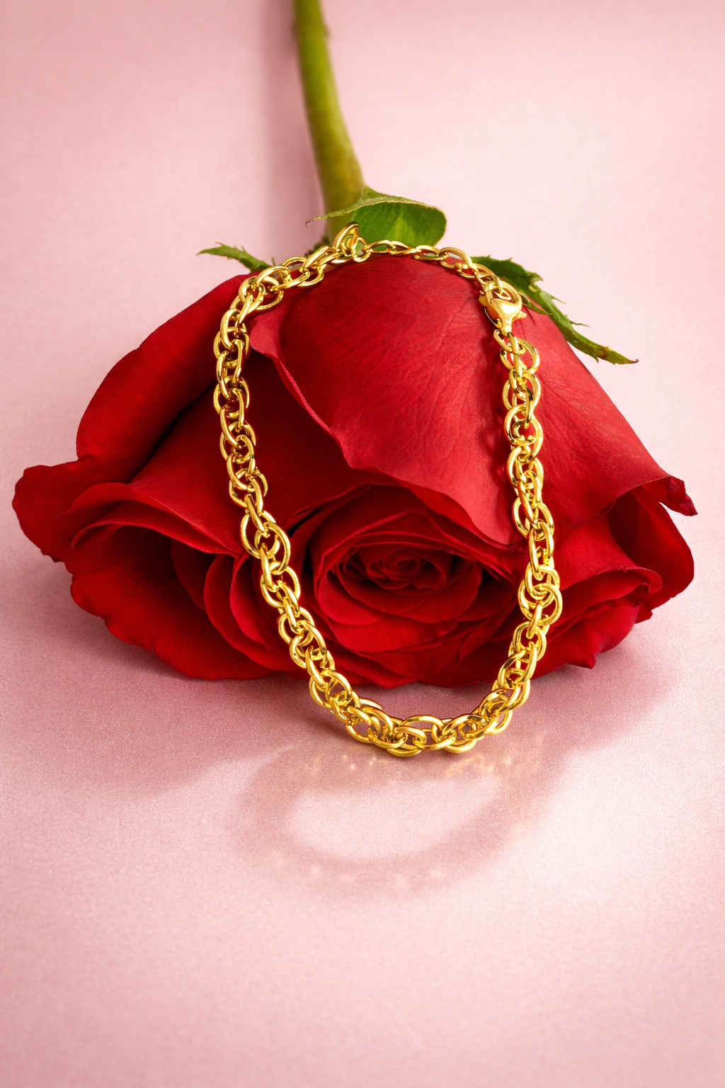 Robin Chain Bracelet