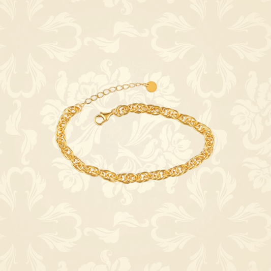 Robin Chain Bracelet